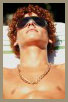 Brun-utan-sol